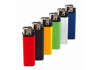 PLASTIC POCKET LIGHTER