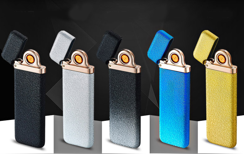 USB BATTERY LIGHTER