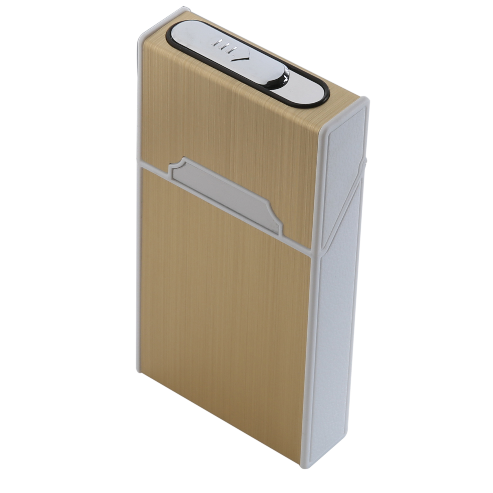 USB Lighting Cigarette case